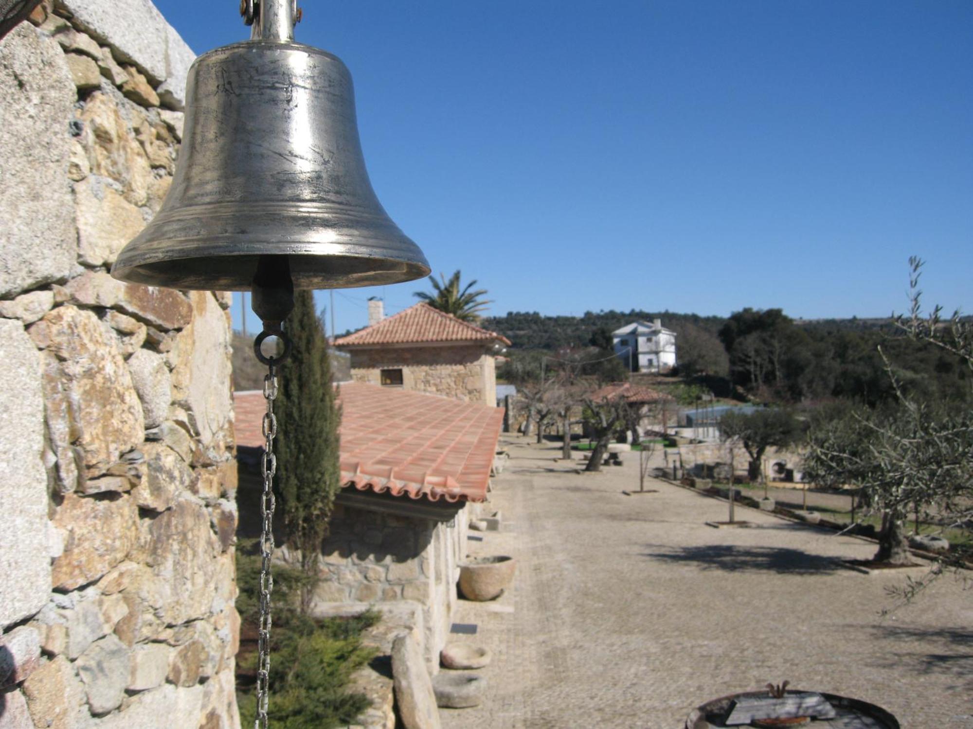 Quinta Das Pias - Holiday Farm Pinhel Eksteriør billede