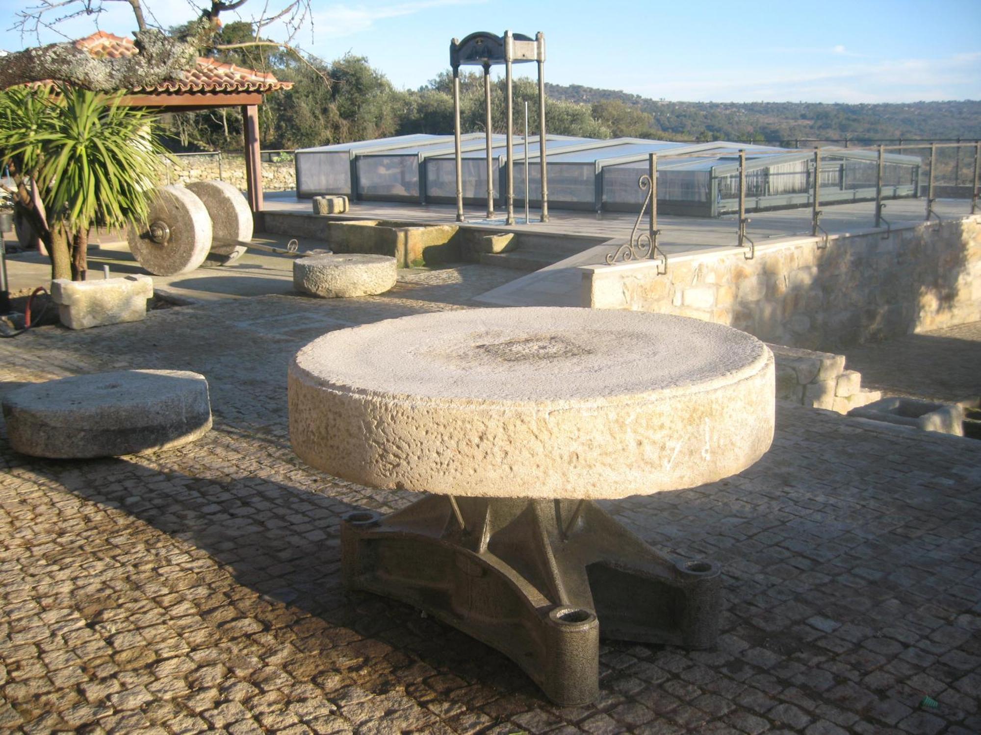 Quinta Das Pias - Holiday Farm Pinhel Eksteriør billede