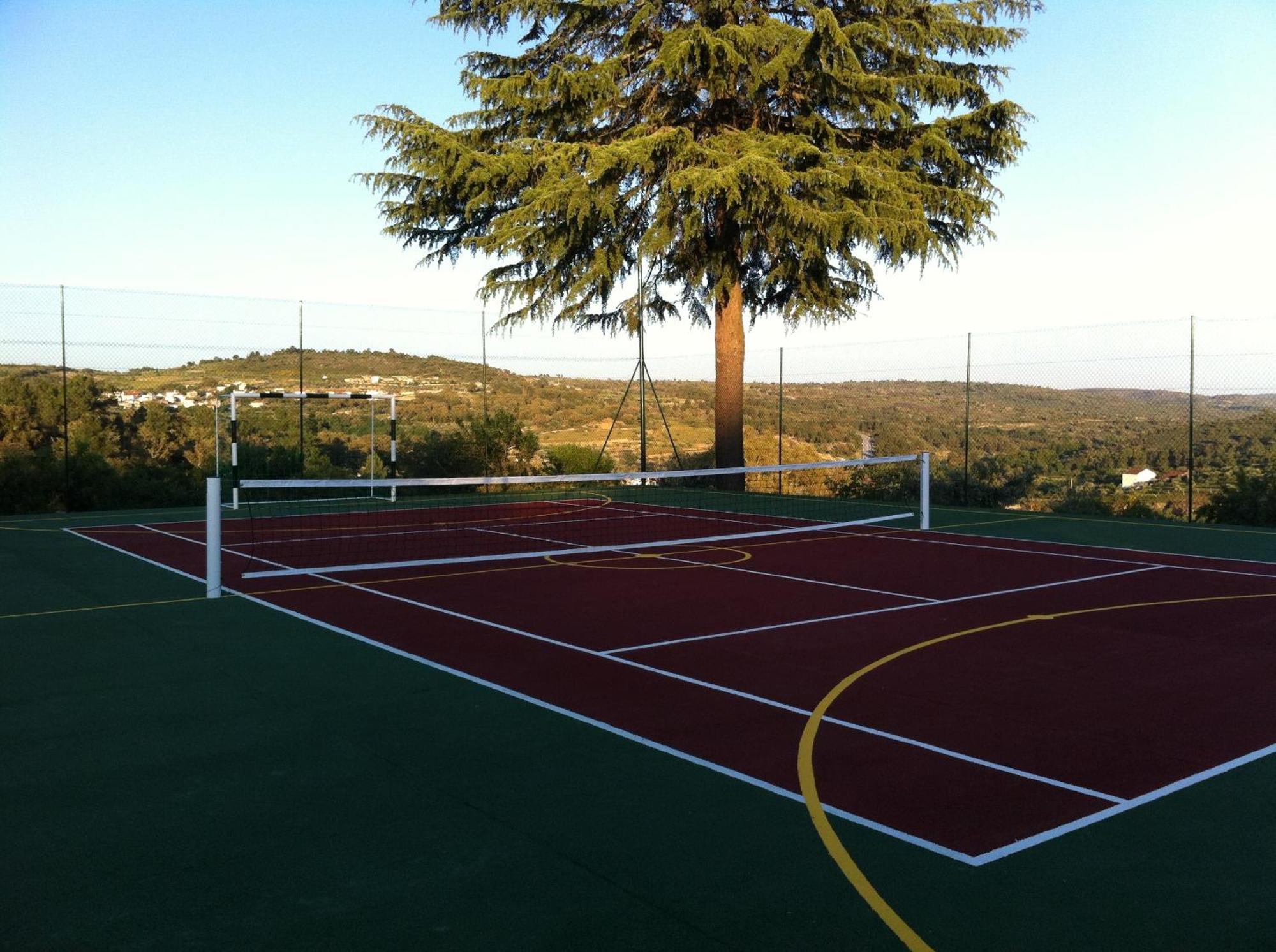 Quinta Das Pias - Holiday Farm Pinhel Eksteriør billede