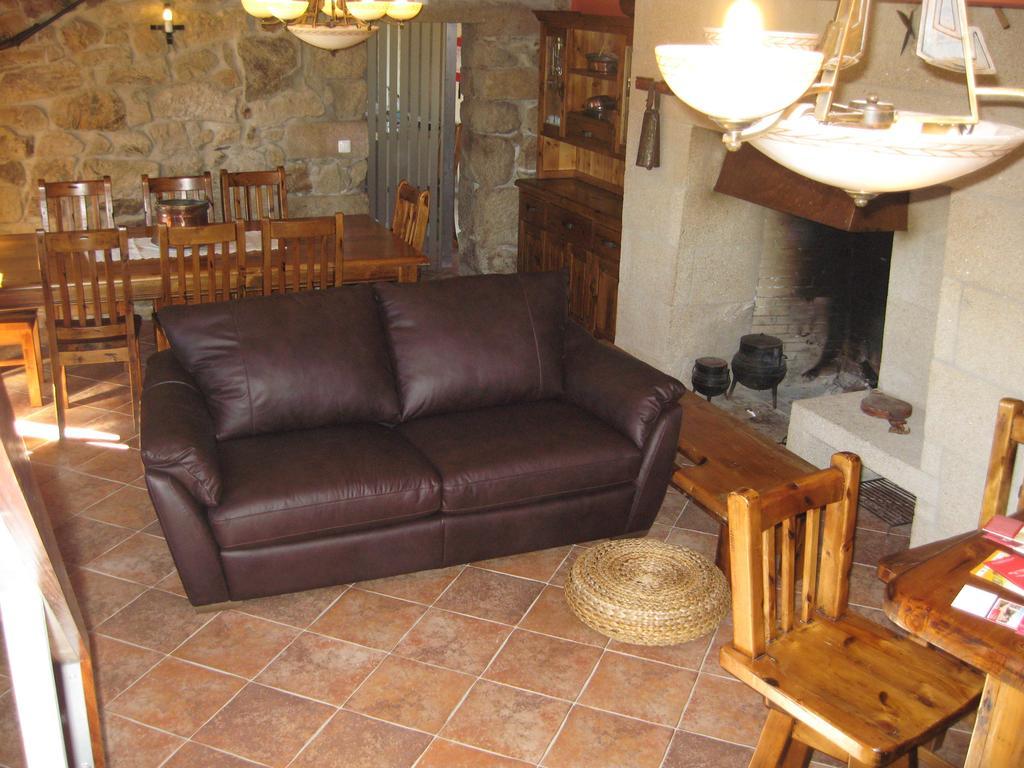 Quinta Das Pias - Holiday Farm Pinhel Eksteriør billede